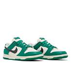dunk low lottery green